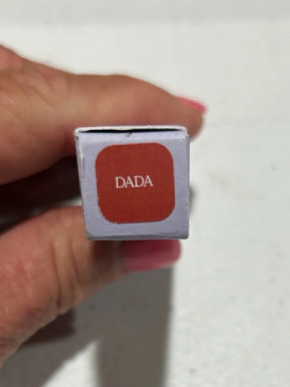 Saie Lip Blur Matte Lipstick — DADA and Swim Dew Bronzer